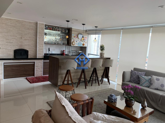 Imagem Apartamento com 4 Quartos à Venda, 213 m² em Ipiranga - São Paulo