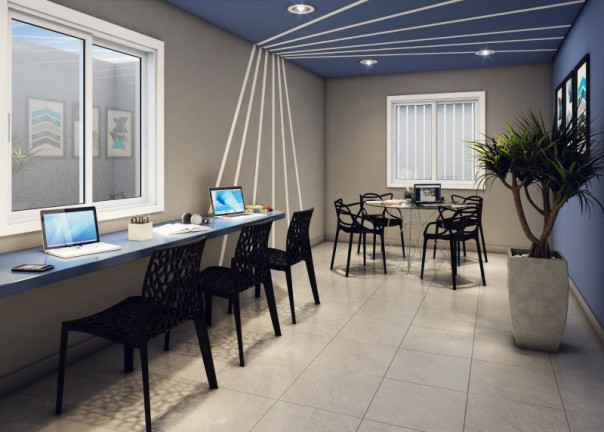 Imagem Apartamento com 2 Quartos à Venda, 35 m² em Parque Vitória - São Paulo Imagem Apartamento com 2 Quartos à Venda, 35 m² em Parque Vitória - São Paulo