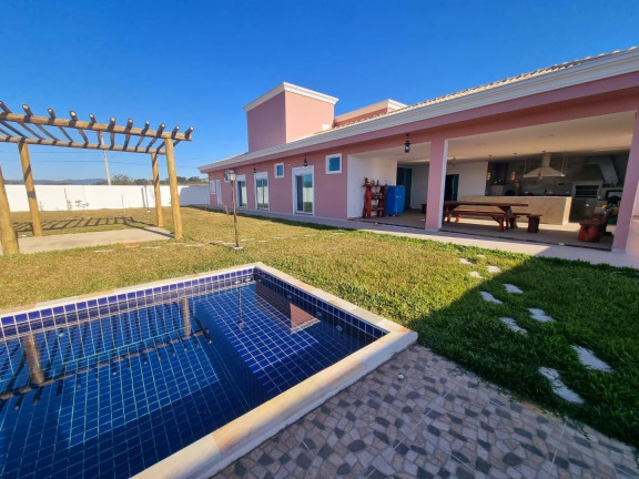 Casa de Condomínio com 3 Quartos à Venda, 300 m² em Condominio Residencial Colonial Village Ii - Pindamonhangaba