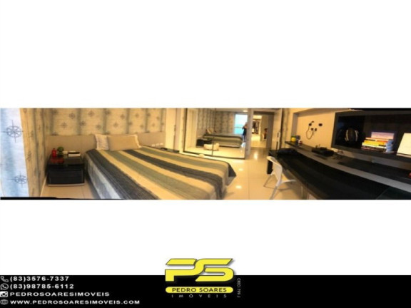Imagem Apartamento com 5 Quartos à Venda, 235 m² em Altiplano Cabo Branco - João Pessoa Imagem Apartamento com 5 Quartos à Venda, 235 m² em Altiplano Cabo Branco - João Pessoa