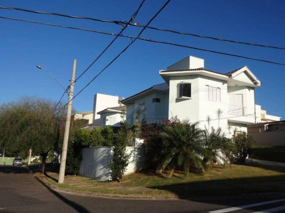 Casa com 6 Quartos à Venda, 290 m² em Condomínio Portal De Itaici - Indaiatuba