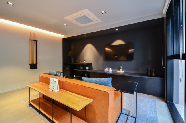 Imagem Apartamento com 1 Quarto à Venda, 34 m² em Pinheiros - São Paulo