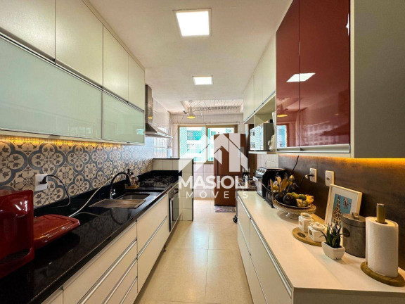 Imagem Apartamento com 3 Quartos à Venda, 115 m² em Praia De Itaparica - Vila Velha