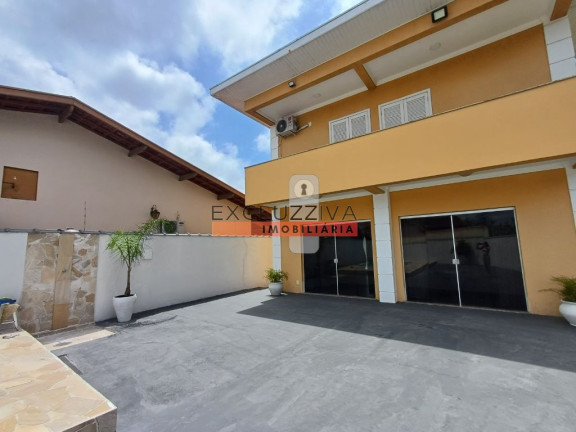 Imagem Sobrado com 3 Quartos para Alugar, 480 m² em Village Tremembé - Tremembé Imagem Sobrado com 3 Quartos para Alugar, 480 m² em Village Tremembé - Tremembé