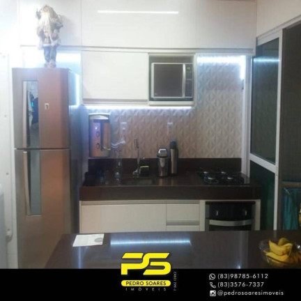 Imagem Apartamento com 3 Quartos à Venda, 74 m² em Jardim Oceania - João Pessoa Imagem Apartamento com 3 Quartos à Venda, 74 m² em Jardim Oceania - João Pessoa