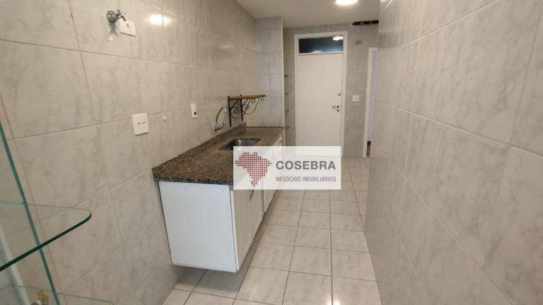 Imagem Apartamento com 3 Quartos para Alugar, 118 m² em Itaim Bibi - São Paulo