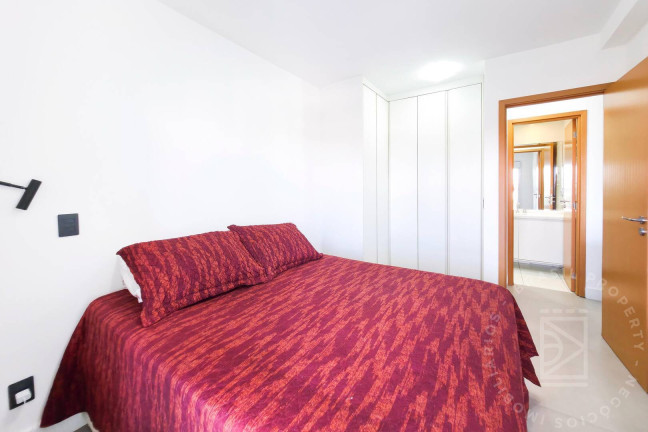 Imagem Apartamento com 1 Quarto à Venda, 56 m² em Vila Ema - São José Dos Campos