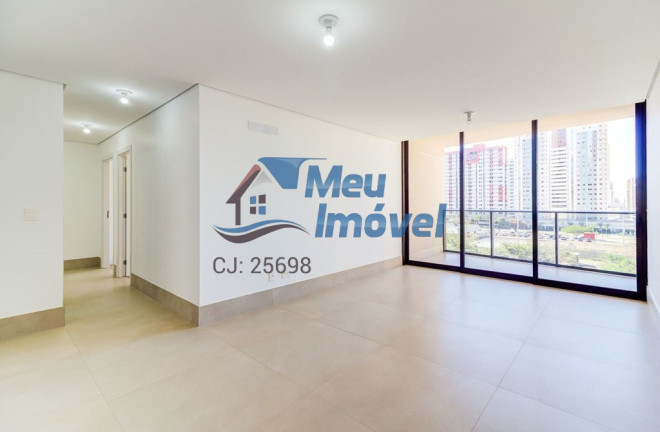Imóvel com 3 Quartos à Venda, 118 m² em Sul (águas Claras) - Brasília