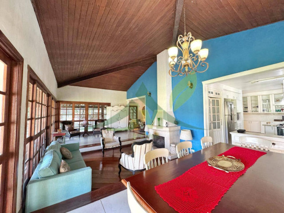 Imagem Chácara com 5 Quartos à Venda, 5.000 m² em Portão - Atibaia
