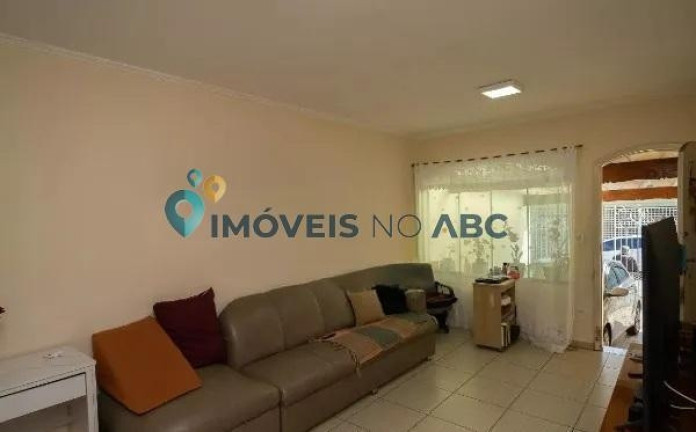 Imagem Casa de Condomínio com 2 Quartos à Venda, 87 m² em Assunção - São Bernardo Do Campo