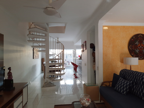 Imagem Imóvel com 3 Quartos à Venda, 184 m² em Loteamento João Batista Julião - Guarujá