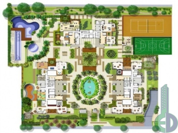 Imagem Imóvel com 3 Quartos à Venda, 144 m² em Campestre - Santo André