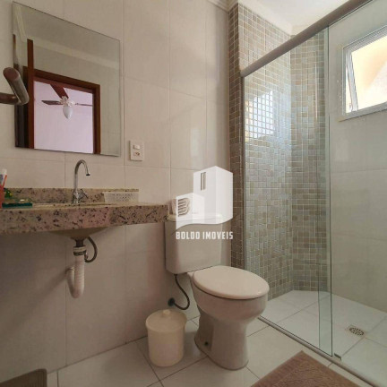 Imagem Apartamento com 2 Quartos à Venda, 84 m² em Canto Do Forte - Praia Grande