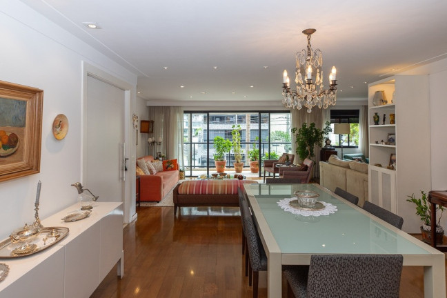 Imagem Apartamento com 3 Quartos à Venda, 161 m² em Vila Nova Conceição - São Paulo Imagem Apartamento com 3 Quartos à Venda, 161 m² em Vila Nova Conceição - São Paulo