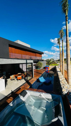 Imagem Sobrado com 4 Quartos à Venda, 330 m² em Ibiti Royal Park - Sorocaba