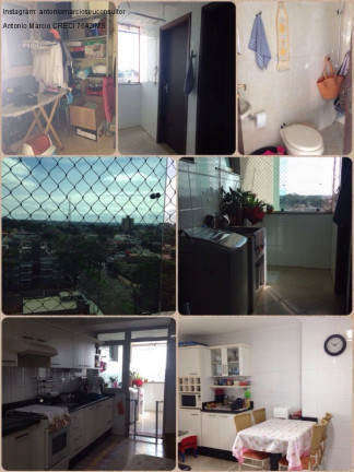 Apartamento com 4 Quartos à Venda, 185 m² em Jardim América - Dourados
