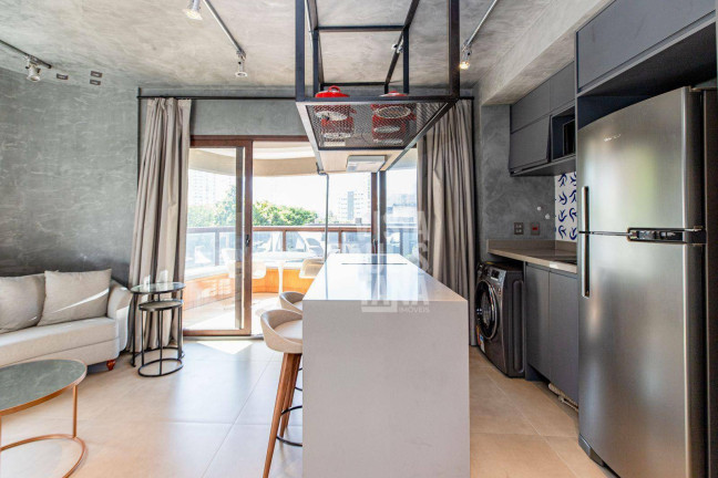 Imagem Studio com 2 Quartos à Venda, 49 m² em Vila Olímpia - São Paulo Imagem Studio com 2 Quartos à Venda, 49 m² em Vila Olímpia - São Paulo