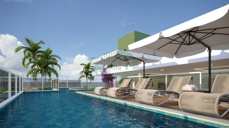 Imagem Apartamento com 1 Quarto à Venda, 19 m² em Porto De Galinhas - Ipojuca Imagem Apartamento com 1 Quarto à Venda, 19 m² em Porto De Galinhas - Ipojuca