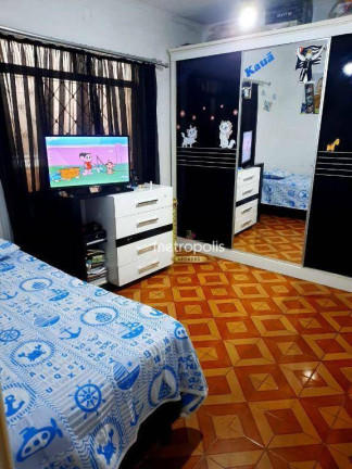 Imagem Casa com 2 Quartos à Venda, 400 m² em Barcelona - São Caetano Do Sul