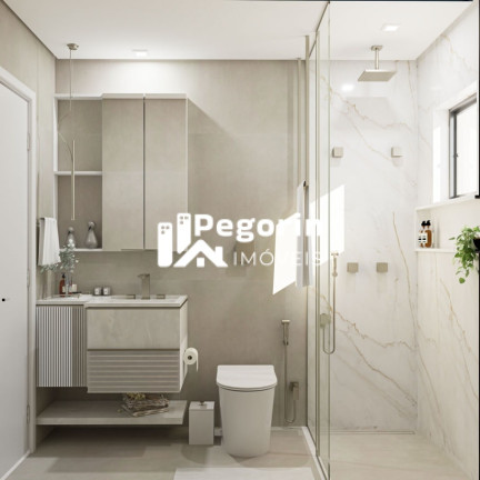Imagem Apartamento com 2 Quartos à Venda, 51 m² em Portão - Curitiba