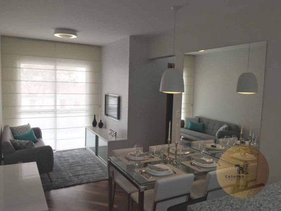 Imagem Apartamento com 2 Quartos à Venda, 62 m² em Campestre - Santo André Imagem Apartamento com 2 Quartos à Venda, 62 m² em Campestre - Santo André