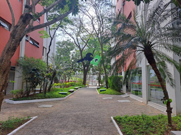 Imagem Apartamento com 2 Quartos à Venda, 63 m² em Jardim Taquaral - São Paulo