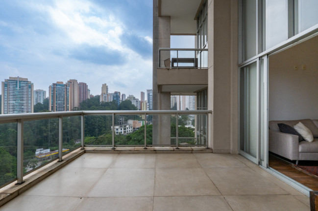 Imagem Apartamento com 2 Quartos à Venda, 9.537 m² em Parque Do Morumbi - São Paulo