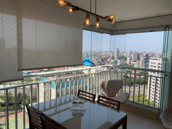 Imagem Apartamento com 3 Quartos à Venda, 95 m² em Centro - São Bernardo Do Campo