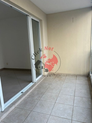 Foto do imóvel Apartamento com 3 Quartos à Venda, 107 m² em Baeta Neves - São Bernardo Do Campo