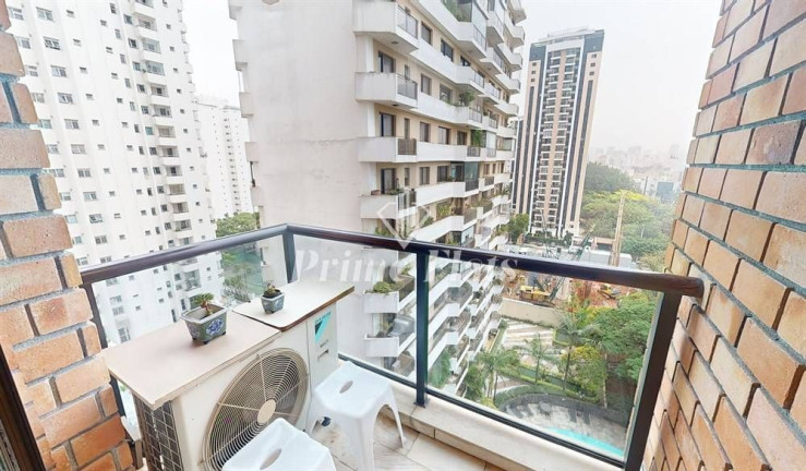 Imagem Apartamento com 1 Quarto à Venda, 40 m² em Moema - São Paulo Imagem Apartamento com 1 Quarto à Venda, 40 m² em Moema - São Paulo