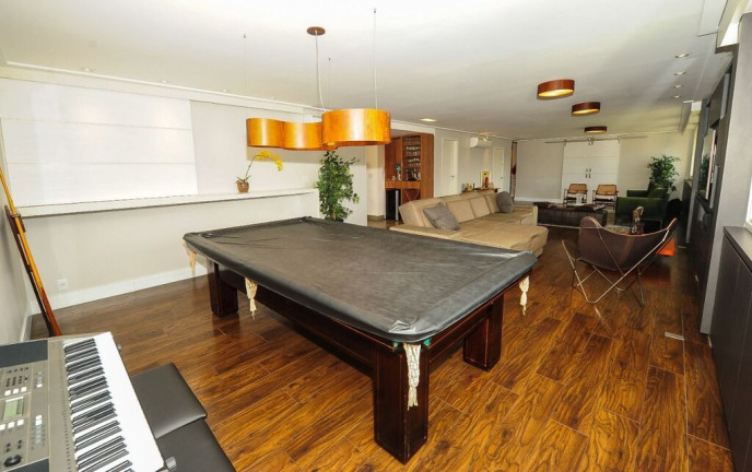 Imagem Apartamento com 4 Quartos à Venda, em Sumaré - São Paulo Imagem Apartamento com 4 Quartos à Venda, em Sumaré - São Paulo