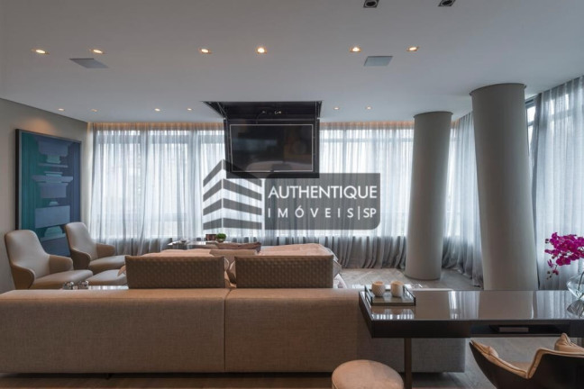 Imagem Apartamento com 4 Quartos à Venda, 556 m² em Itaim Bibi - São Paulo Imagem Apartamento com 4 Quartos à Venda, 556 m² em Itaim Bibi - São Paulo