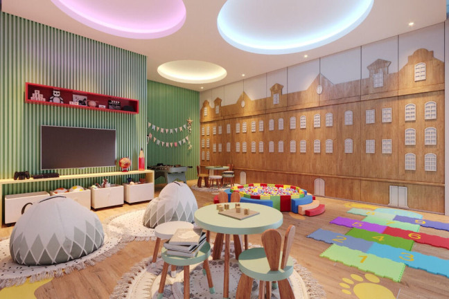 Imagem Apartamento com 2 Quartos à Venda, 63 m² em Morretes - Itapema