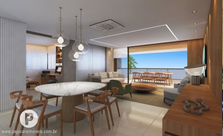 Imagem Cobertura com 4 Quartos à Venda, 208 m² em Jatiúca - Maceió Imagem Cobertura com 4 Quartos à Venda, 208 m² em Jatiúca - Maceió
