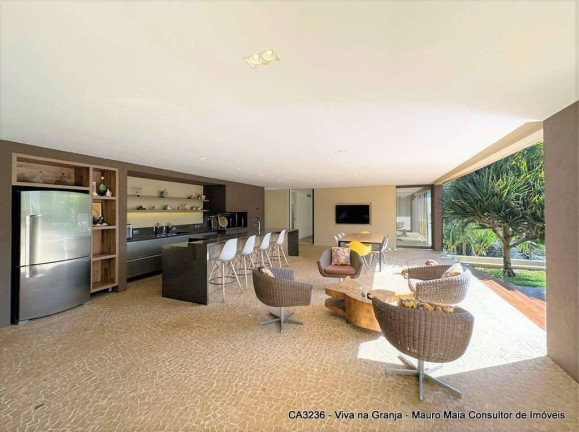 Imagem Casa de Condomínio com 5 Quartos à Venda, 1.268 m² em Vila De São Fernando - Cotia