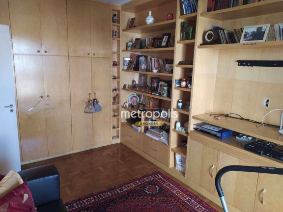 Imagem Apartamento com 5 Quartos à Venda, 282 m² em Santo Antônio - São Caetano Do Sul