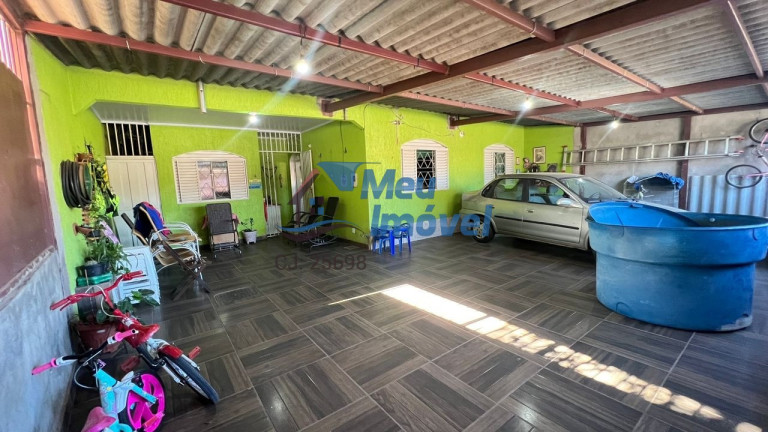 Imagem Casa com 3 Quartos à Venda, 150 m² em Recanto Das Emas - Brasília