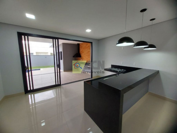 Imagem Casa de Condomínio com 3 Quartos à Venda, 200 m² em Swiss Park - Campinas