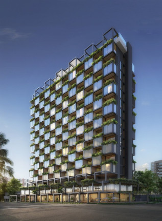 Imagem Apartamento com 1 Quarto à Venda, 42 m² em Ponta Verde - Maceió Imagem Apartamento com 1 Quarto à Venda, 42 m² em Ponta Verde - Maceió