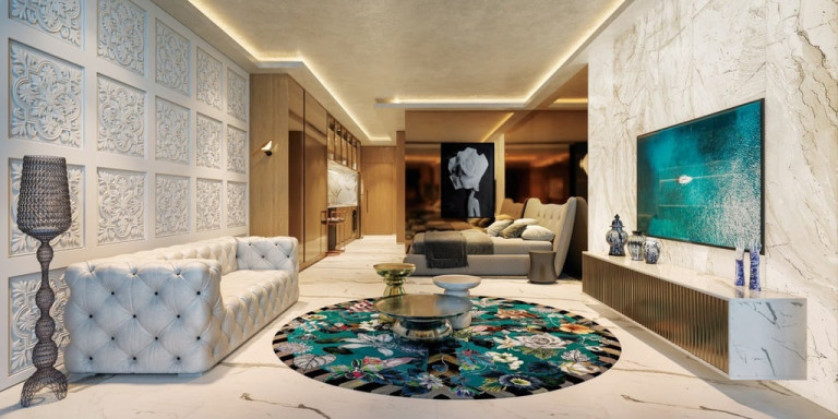 Imagem Apartamento com 3 Quartos à Venda, 132 m² em Perdizes - São Paulo Imagem Apartamento com 3 Quartos à Venda, 132 m² em Perdizes - São Paulo