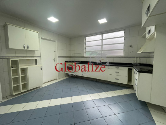 Imagem Casa com 3 Quartos à Venda, 330 m² em Embaré - Santos Imagem Casa com 3 Quartos à Venda, 330 m² em Embaré - Santos