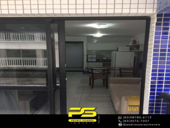 Imagem Imóvel com 1 Quarto à Venda, em Tambaú - João Pessoa Imagem Imóvel com 1 Quarto à Venda, em Tambaú - João Pessoa