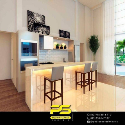 Imagem Apartamento com 3 Quartos à Venda, 157 m² em Altiplano Cabo Branco - João Pessoa