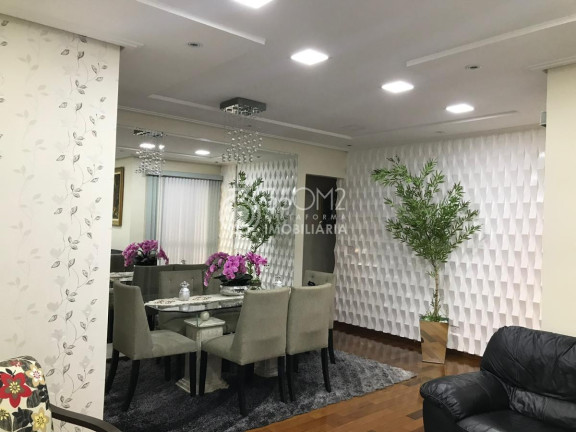 Imagem Apartamento com 3 Quartos à Venda, 122 m² em Centro - Diadema