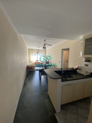 Apartamento com 2 Quartos à Venda, 78 m² em Enseada - Guarujá