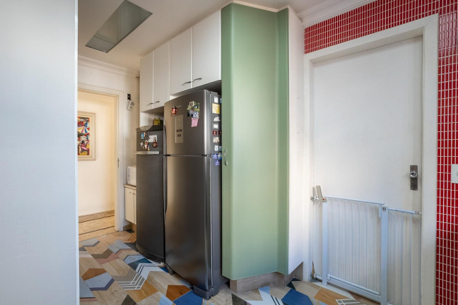 Apartamento com 3 Quartos à Venda, 208 m² em Moema índios - São Paulo