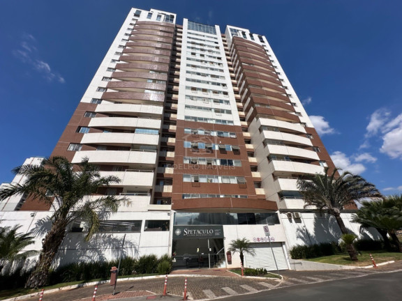 Apartamento com 4 Quartos à Venda, 119 m² em águas Claras Sul - águas Claras