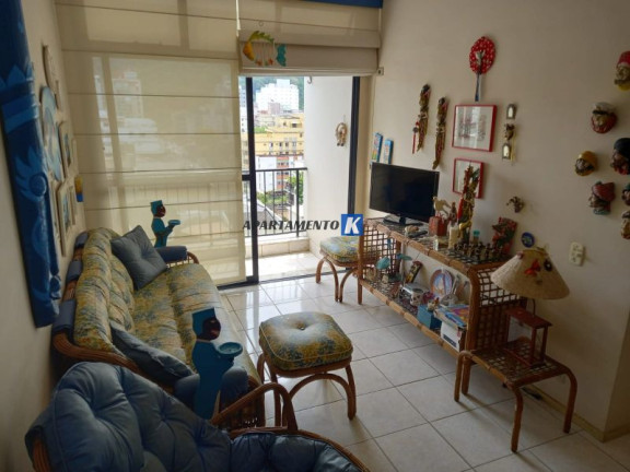 Imagem Apartamento com 2 Quartos à Venda, 67 m² em Enseada - Guarujá