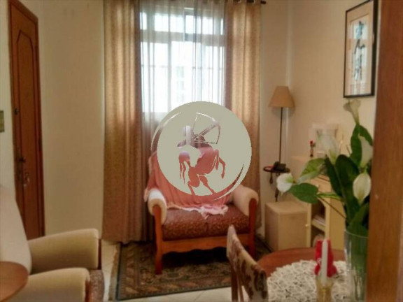 Imagem Apartamento com 2 Quartos à Venda, 70 m² em Boqueirao - Santos