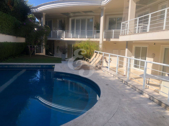 Imagem Casa de Condomínio com 4 Quartos à Venda, 750 m² em Alphaville - Barueri Imagem Casa de Condomínio com 4 Quartos à Venda, 750 m² em Alphaville - Barueri